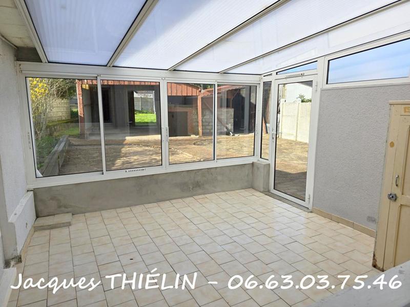 Maison - 103 m² - 4 pièces