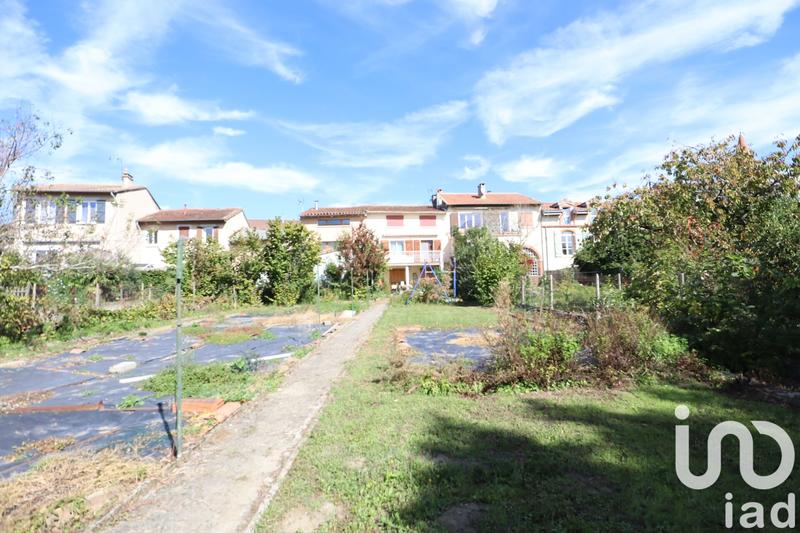 Maison de village - 138 m² - 5 pièces