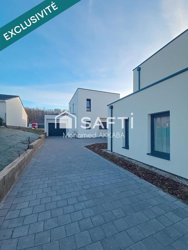 Maison - 120 m² - 5 pièces