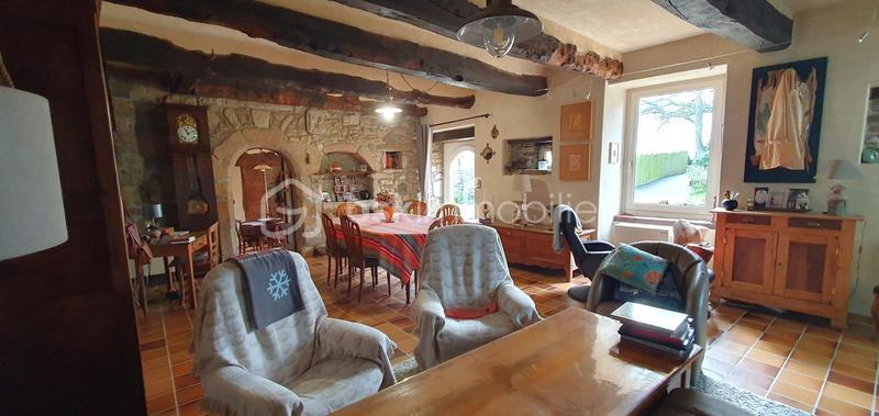 Longère - 202 m² - 10 pièces