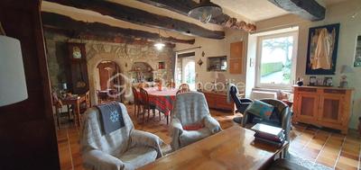 Longère - 202 m² - 10 pièces