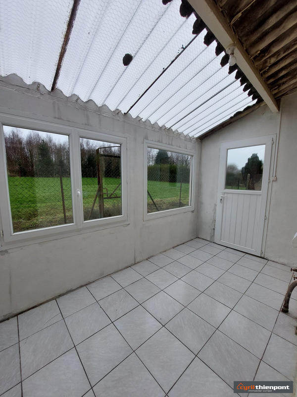 Maison - 77 m² - 4 pièces