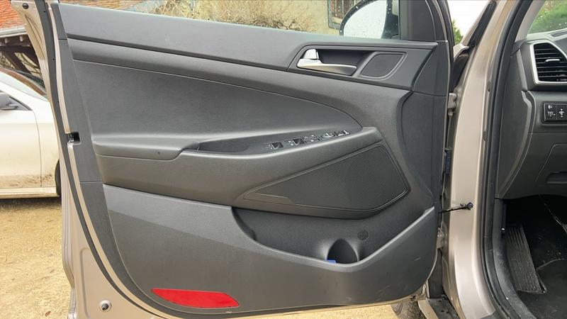 Hyundai Tucson 1.6 CRDi 115 Creative