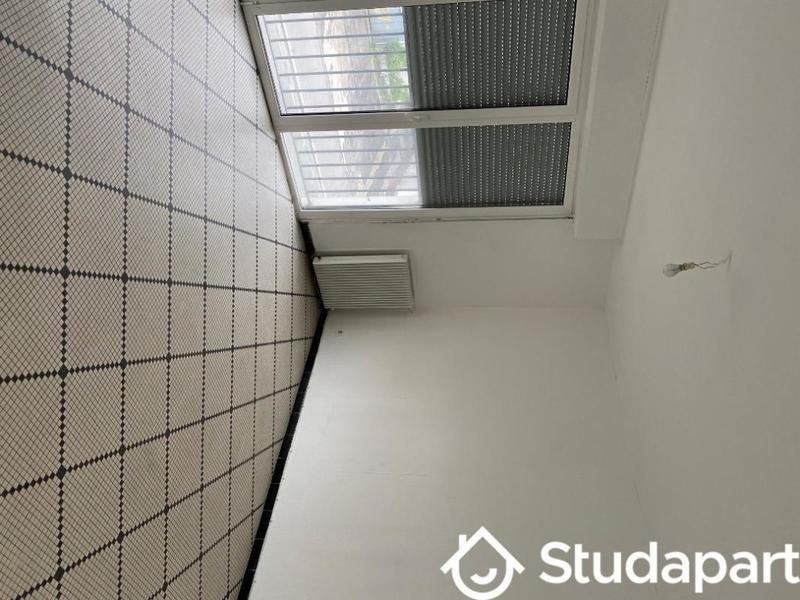 Appartement - 40 m² - 2 pièces