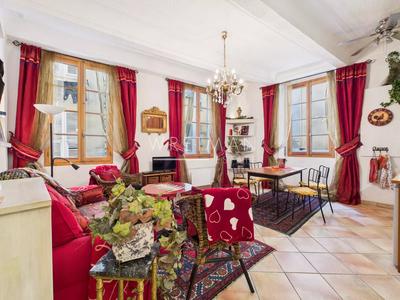 Appartement - 54 m² - 3 pièces