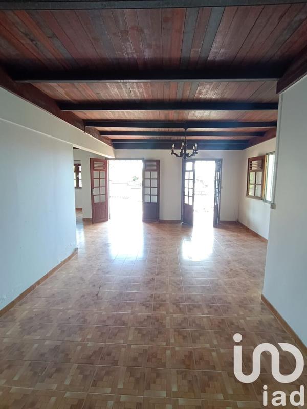 Maison - 105 m² - 3 pièces