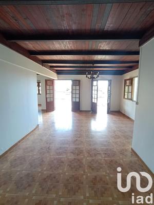 Maison - 105 m² - 3 pièces