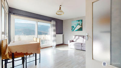 Appartement - 44 m² - 2 pièces