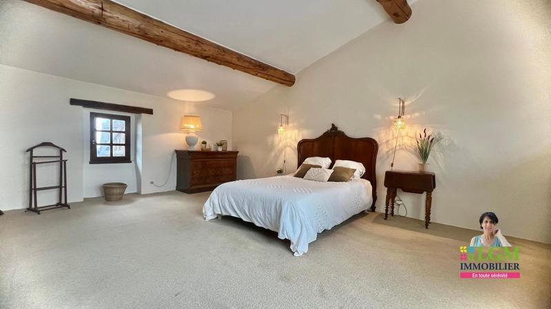 Mas - 255 m² - 7 pièces