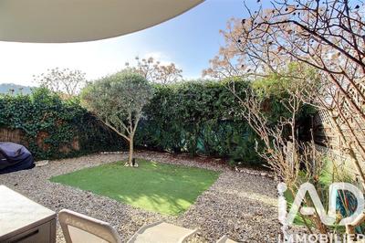 Appartement - 47 m² - 2 pièces