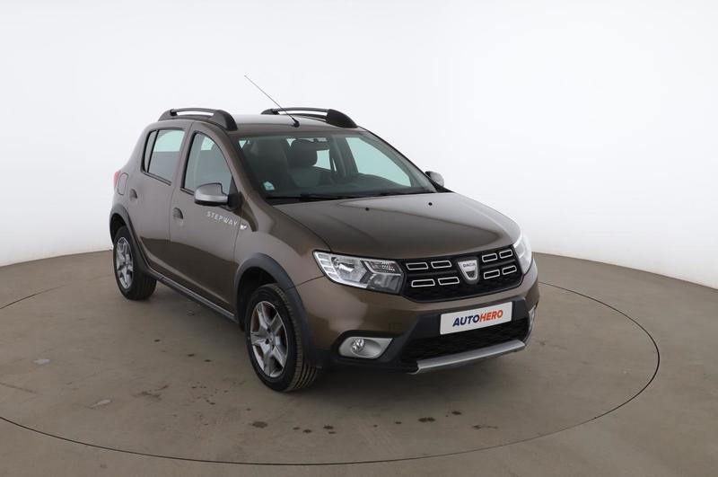 Dacia Sandero II Stepway 0.9 TCe 90 ch