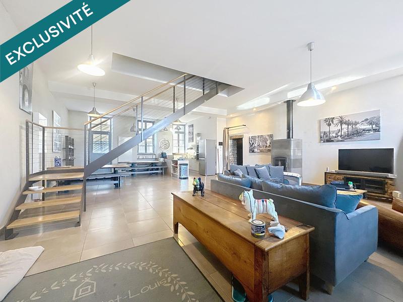 Maison de maîtres - 373 m² - 11 pièces