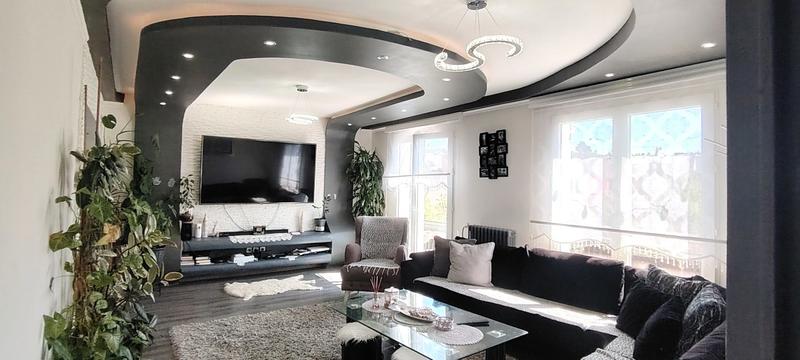 Maison ancienne - 170 m² - 6 pièces