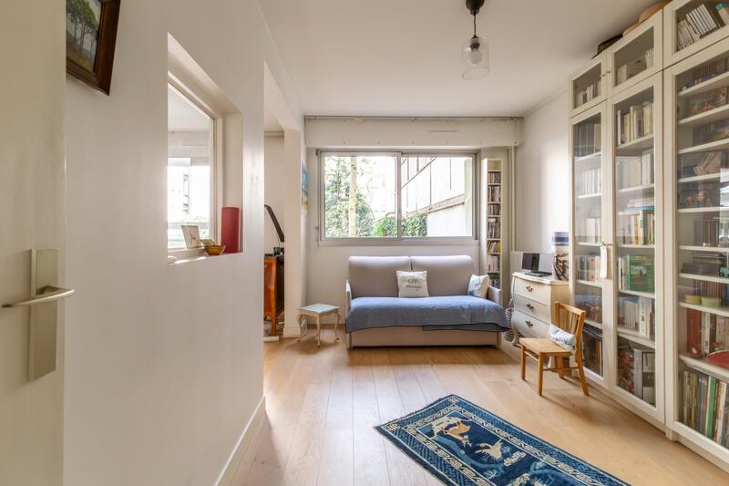 Appartement - 90 m² - 4 pièces