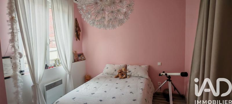 Appartement - 82 m² - 4 pièces