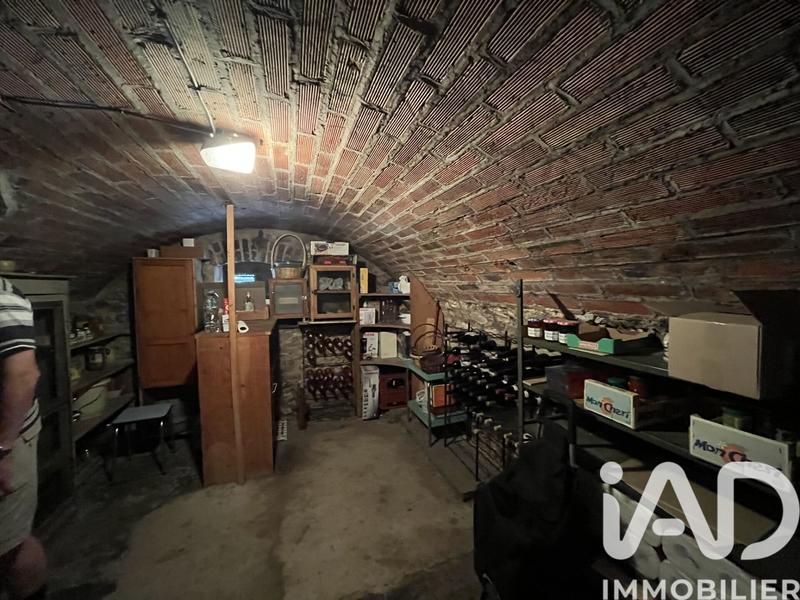 Maison - 93 m² - 5 pièces