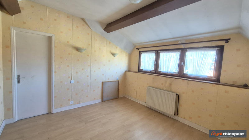 Maison - 80 m² - 5 pièces