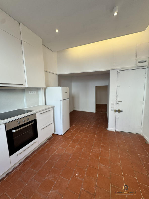 Appartement - 47 m² - 3 pièces