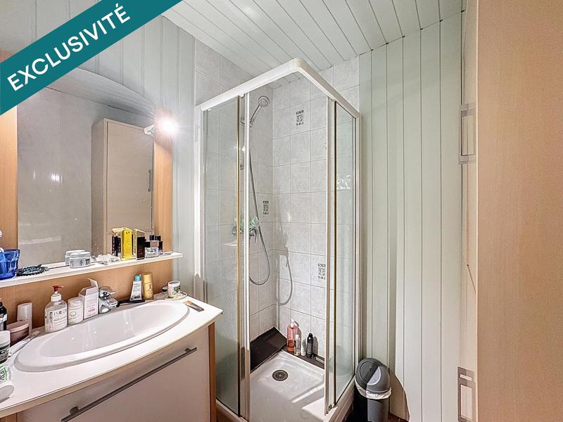 Appartement - 35 m² - 3 pièces