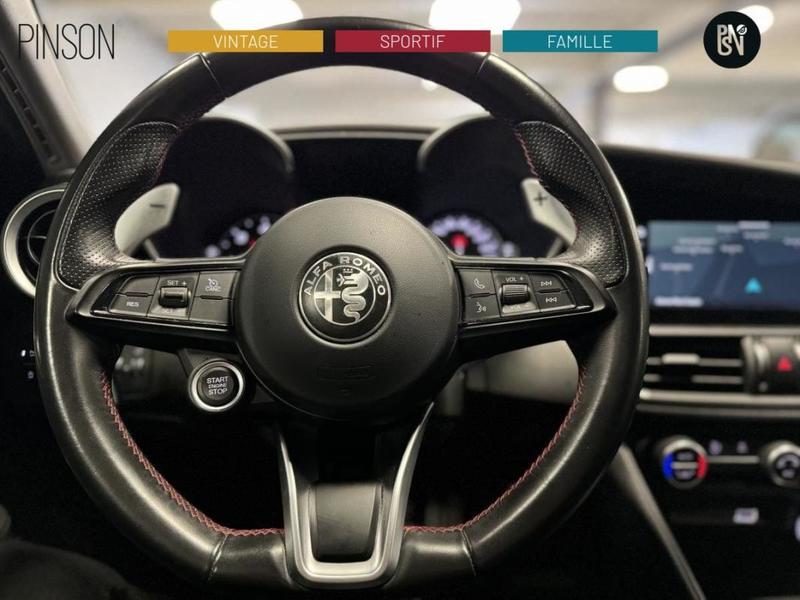 Alfa Romeo Giulia 2.2 d - 190 Bva Super