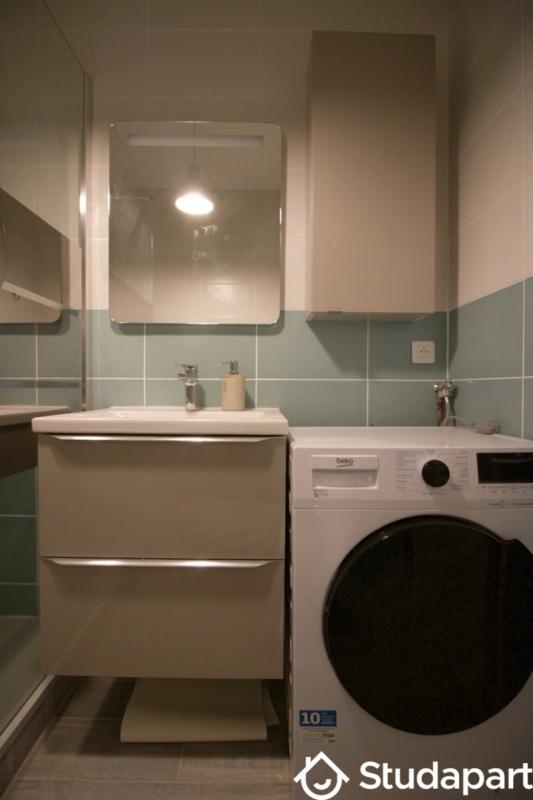 Chambre - 13 m² - 1 pièce