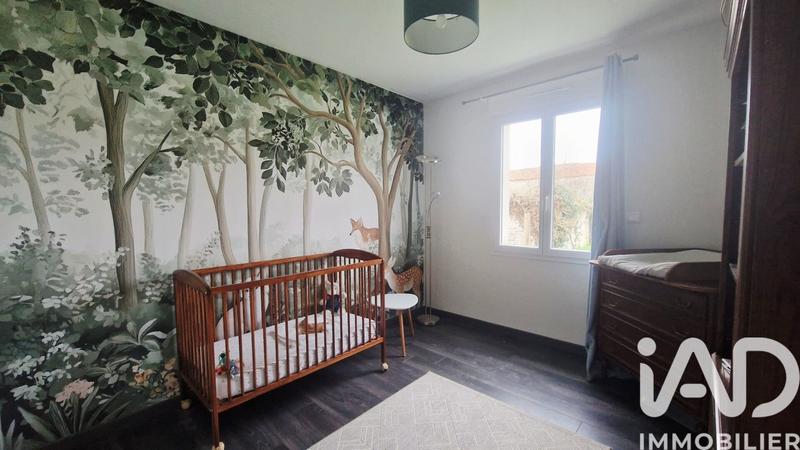 Maison - 70 m² - 4 pièces