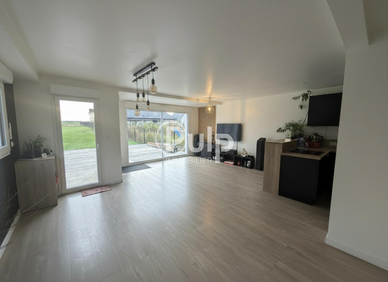 Maison - 92 m² - 1 pièce