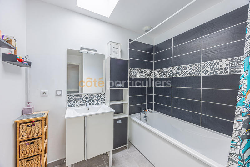 Maison - 81 m² - 4 pièces