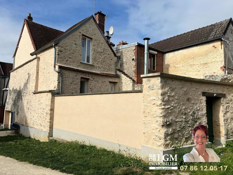 Maison de ville - 128 m² - 4 pièces