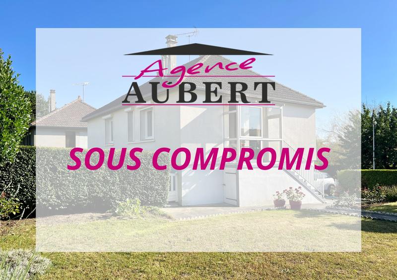 Maison - 109 m² - 5 pièces