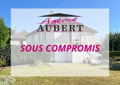 Maison - 109 m² - 5 pièces