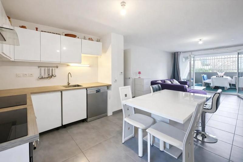 Appartement - 68 m² - 3 pièces