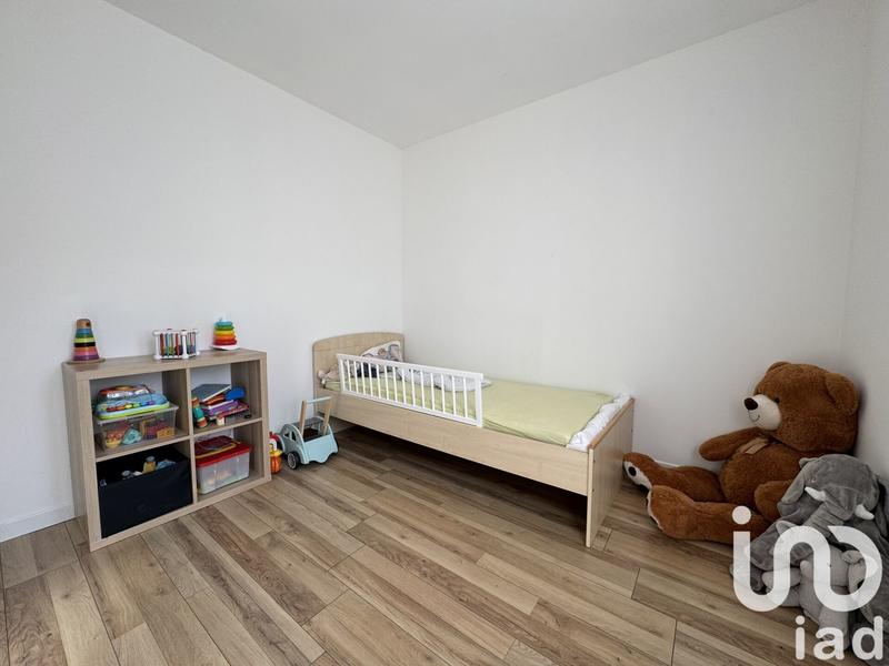 Maison - 106 m² - 6 pièces