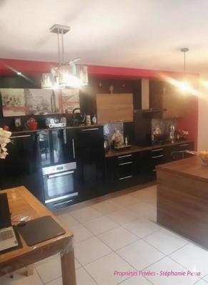 Maison - 105 m² - 4 pièces