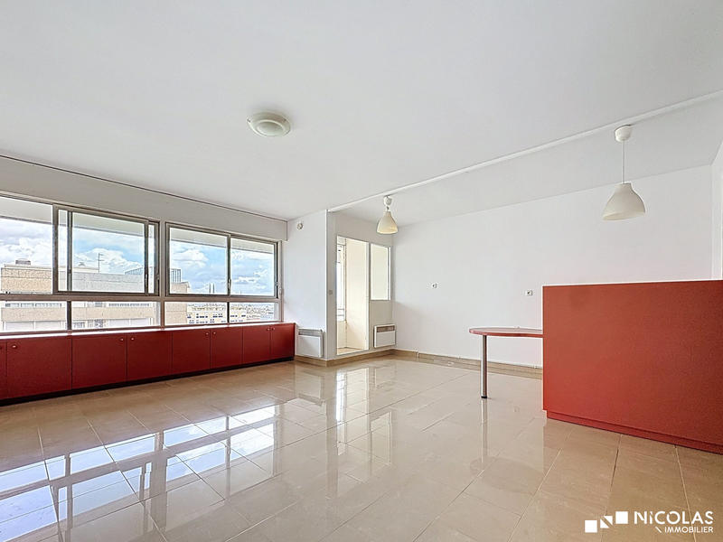 Appartement - 76 m² - 3 pièces