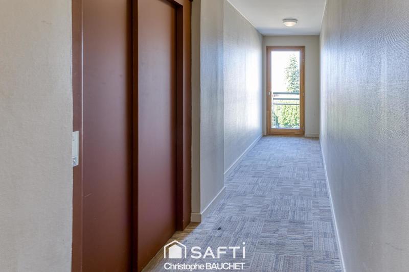 Duplex - 96 m² - 4 pièces