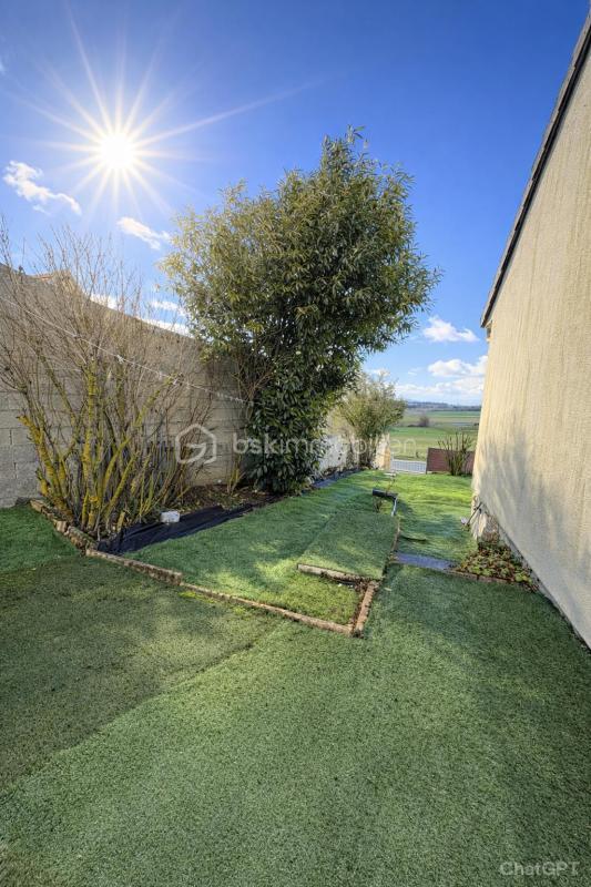 Maison de village - 127 m² - 7 pièces