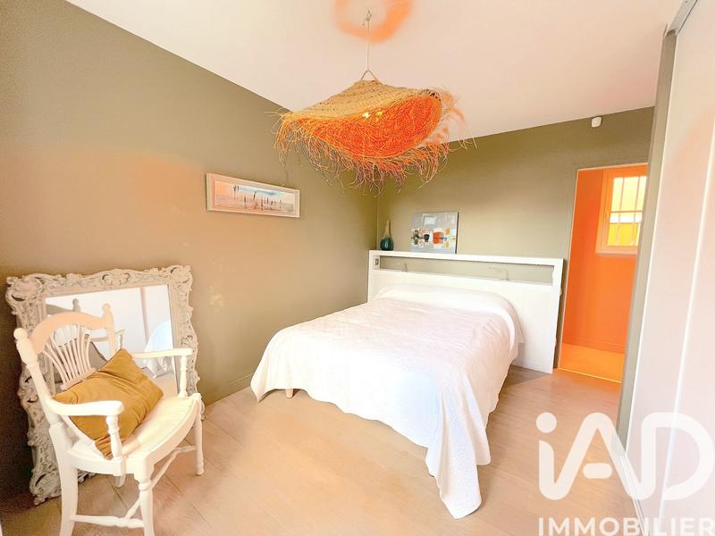 Maison - 93 m² - 4 pièces