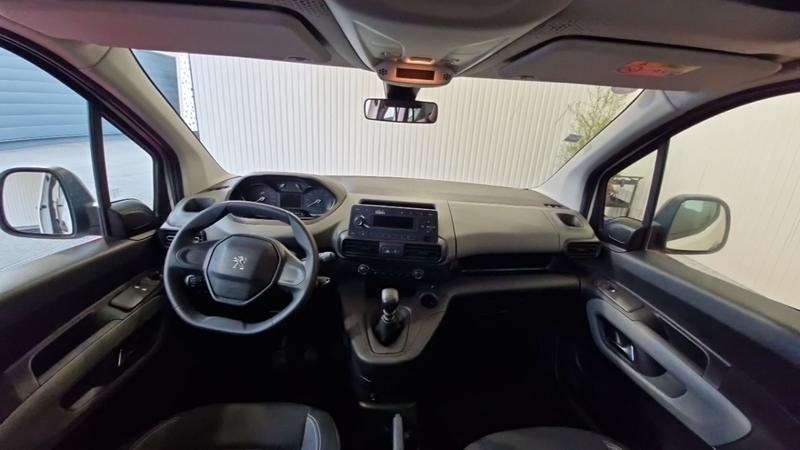 Peugeot Rifter Standard Puretech 110 Ss Active