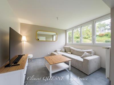 Appartement - 72 m² - 3 pièces