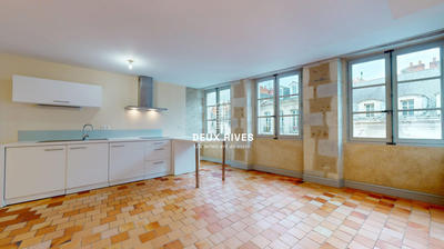 Appartement - 72 m² - 3 pièces
