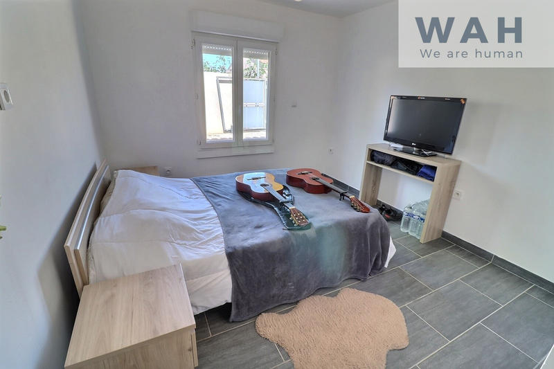 Villa - 110 m² - 5 pièces