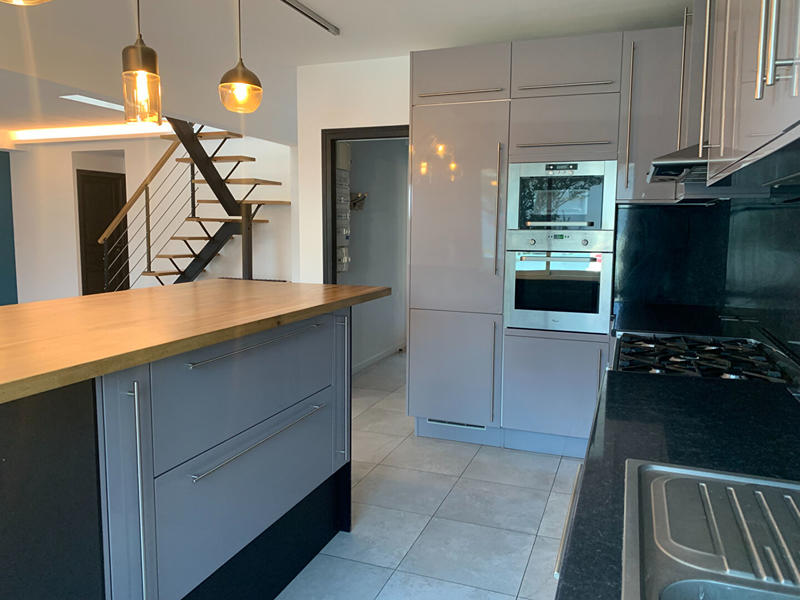 Maison - 141 m² - 5 pièces