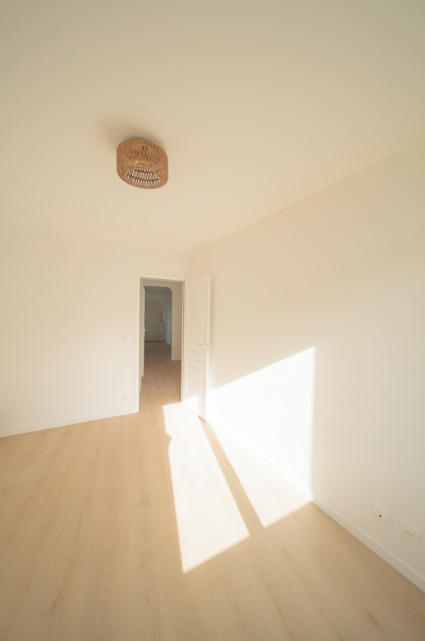 Appartement - 72 m² - 3 pièces