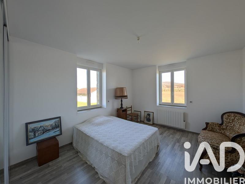 Maison - 160 m² - 5 pièces