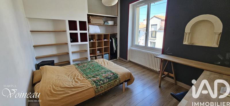 Maison - 121 m² - 6 pièces