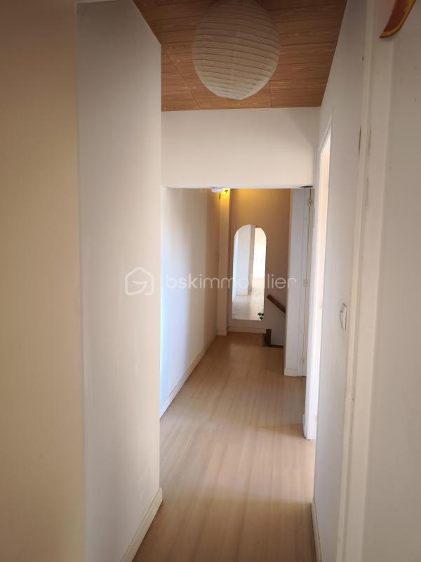 Maison - 56 m² - 5 pièces