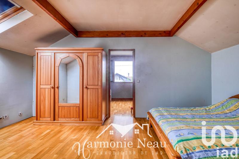 Maison - 118 m² - 4 pièces