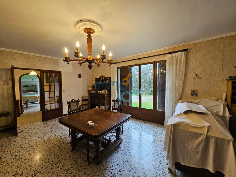 Maison - 93 m² - 4 pièces