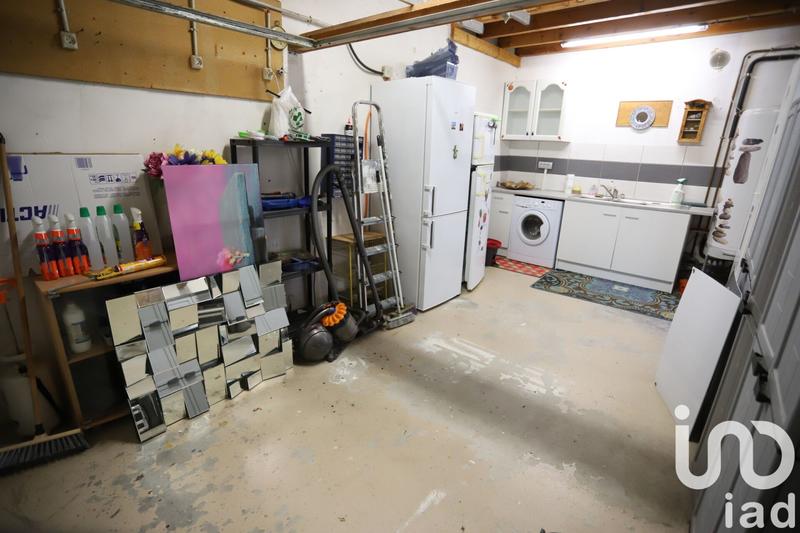 Maison - 102 m² - 4 pièces